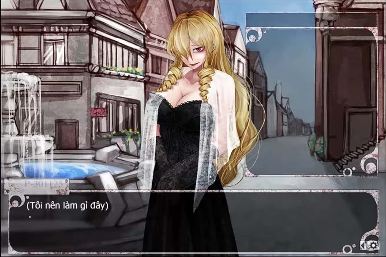 希尔薇越南版-大型融合魔改 版背景