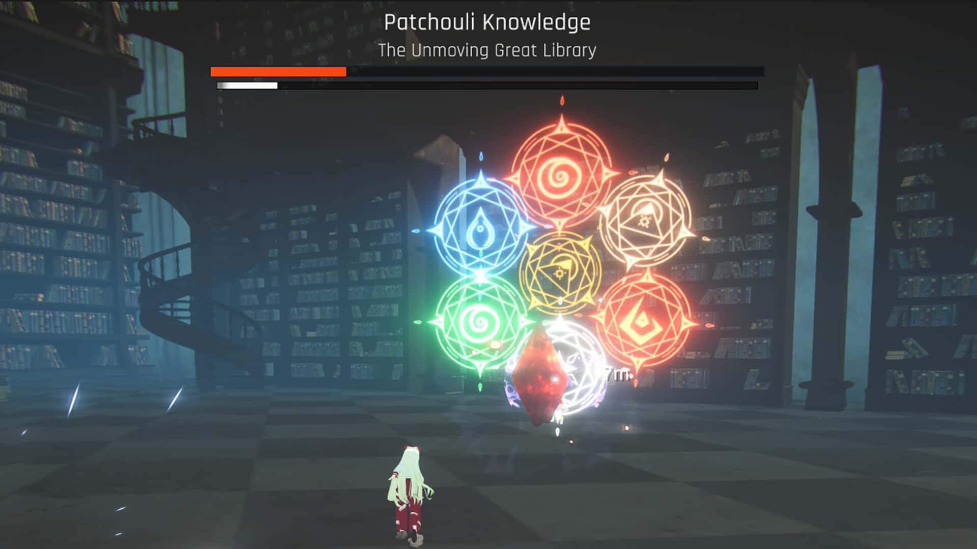 东方异域见闻 Touhou Dystopian